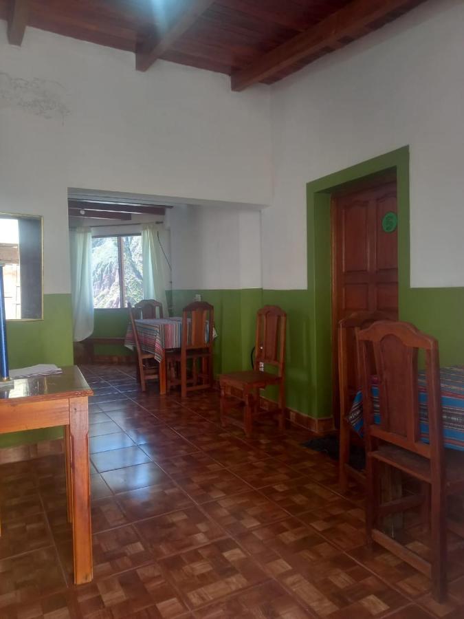 Hospedaje Ale Iruya Exterior photo